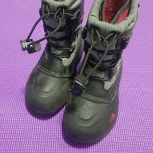 North face boots